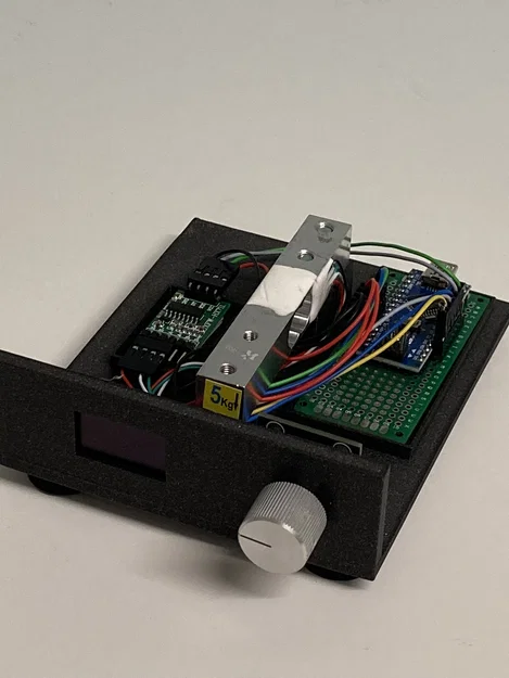 Cân đo Filament chính xác sử dụng Arduino và HX711 - Image 2