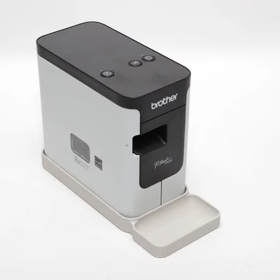 Khay hứng nhãn cho máy in Brother P-Touch P700