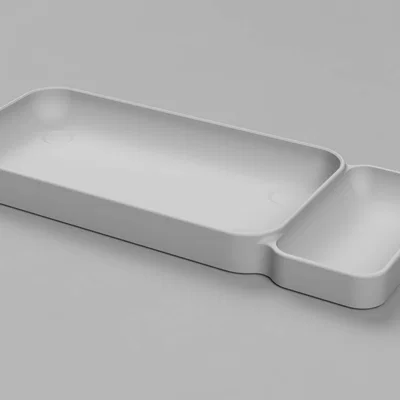Khay hứng nhãn cho máy in Brother P-Touch P700
