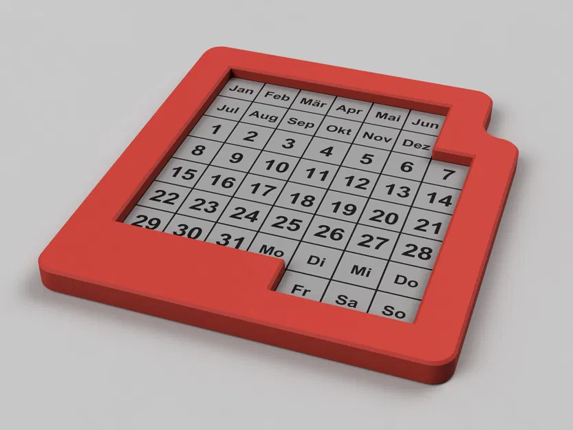 Pentomino Calendar - Lịch xếp hình thử thách mỗi ngày - Image 3