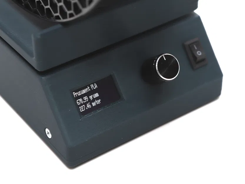 Cân Nhựa In 3D (Filament Scale) - Image 3