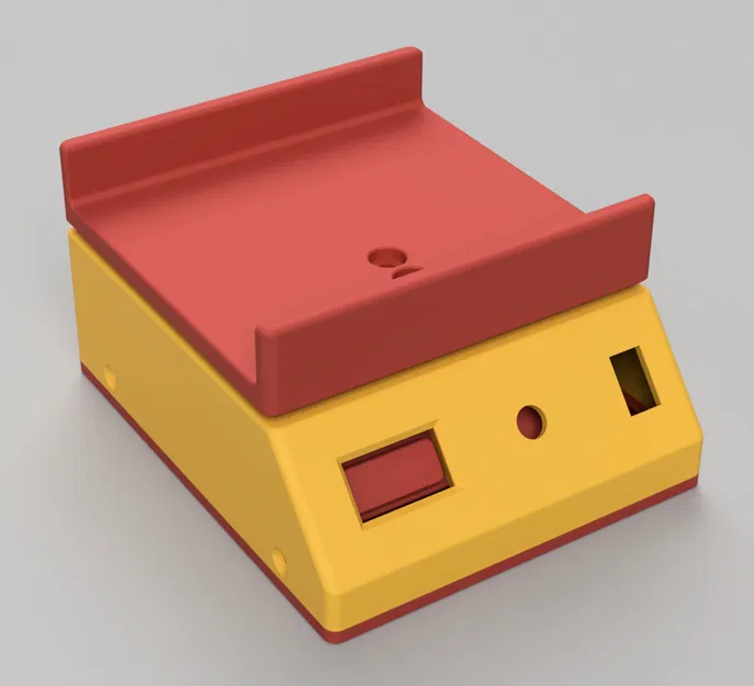 Cân Nhựa In 3D (Filament Scale) - Image 4