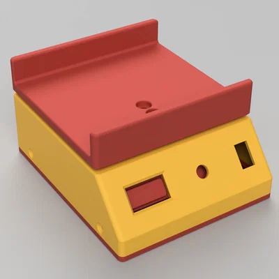 Cân Nhựa In 3D (Filament Scale)