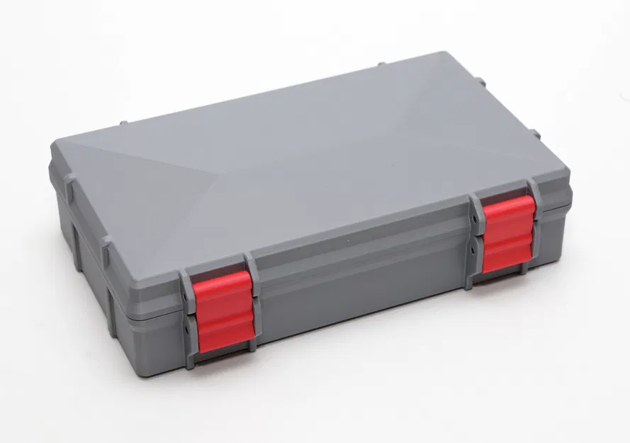 Hộp Đựng Siêu Bền với Các Khay Ngang (Có Thể Tùy Chỉnh Thông Số) - Image 2