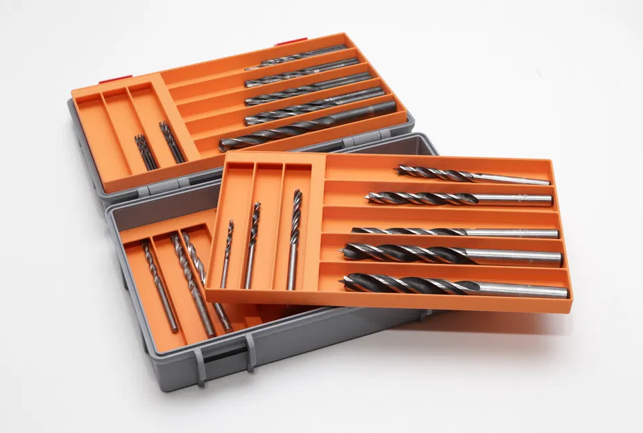 Hộp Đựng Siêu Bền với Các Khay Ngang (Có Thể Tùy Chỉnh Thông Số) - Image 4