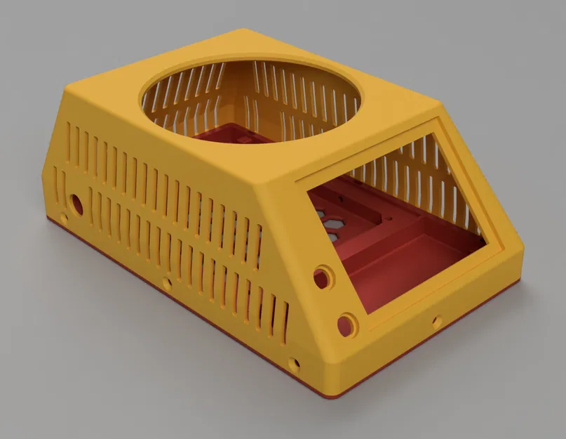 Vỏ case cho Atorch DL24M - Image 2