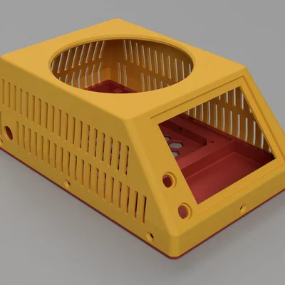 Vỏ case cho Atorch DL24M