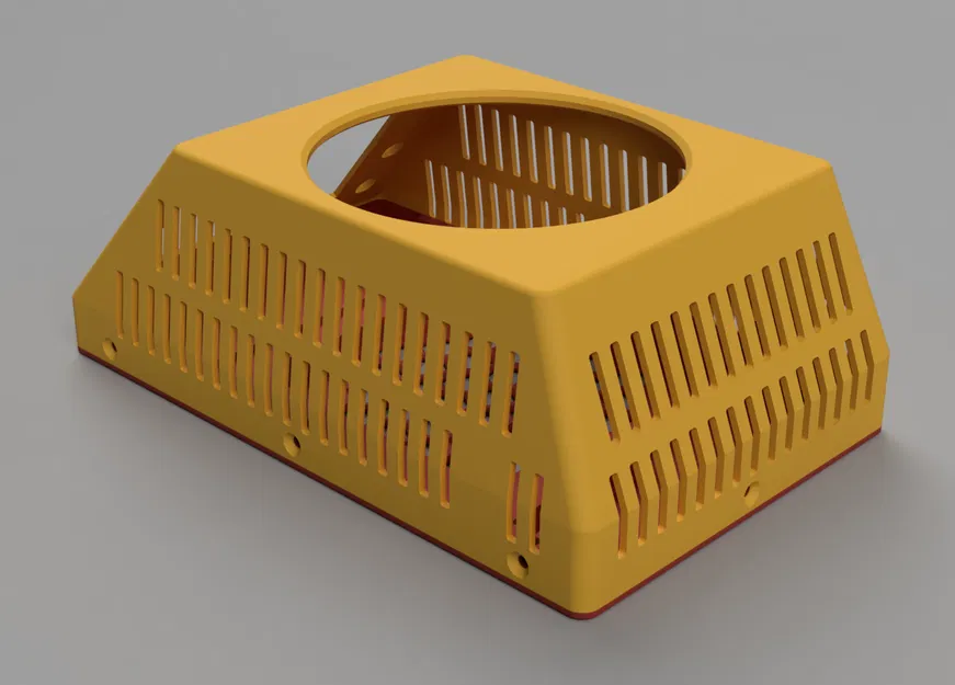 Vỏ case cho Atorch DL24M - Image 3