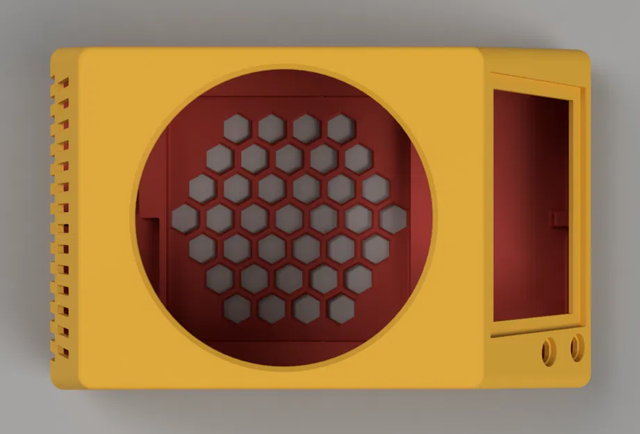 Vỏ case cho Atorch DL24M - Image 4