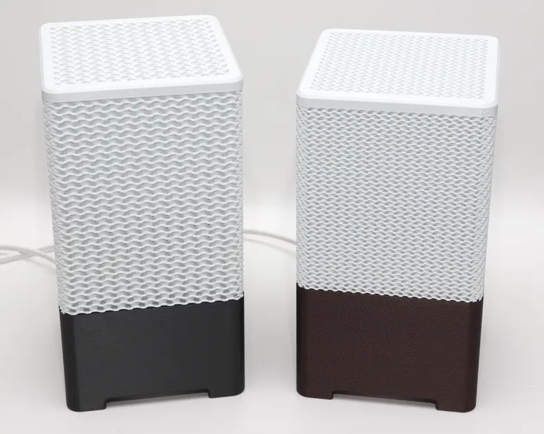 Đèn LED Gyroid (Tham số hóa) - Image 1