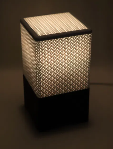 Đèn LED Gyroid (Tham số hóa) - Image 2