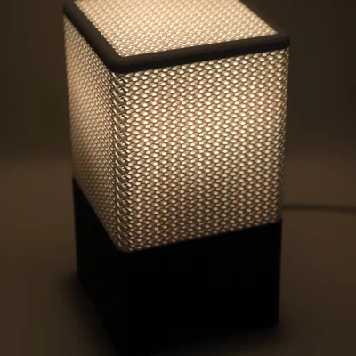 Đèn LED Gyroid (Tham số hóa)