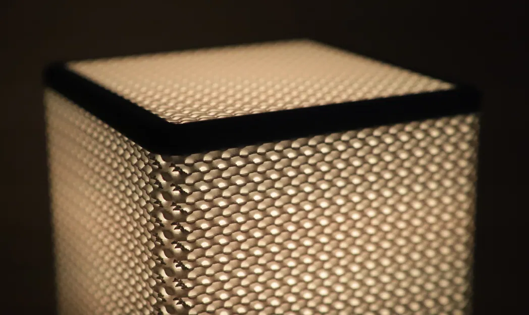 Đèn LED Gyroid (Tham số hóa) - Image 3