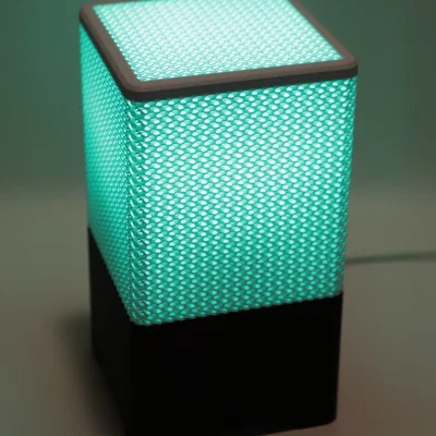 Đèn LED Gyroid (Tham số hóa)