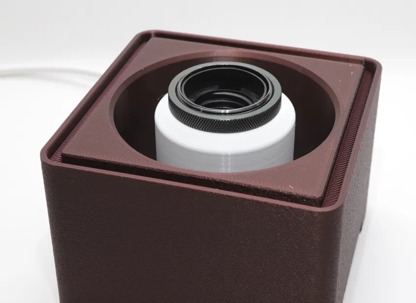 Đèn LED Gyroid (Tham số hóa) - Image 10