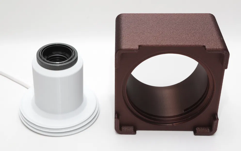 Đèn LED Gyroid (Tham số hóa) - Image 12