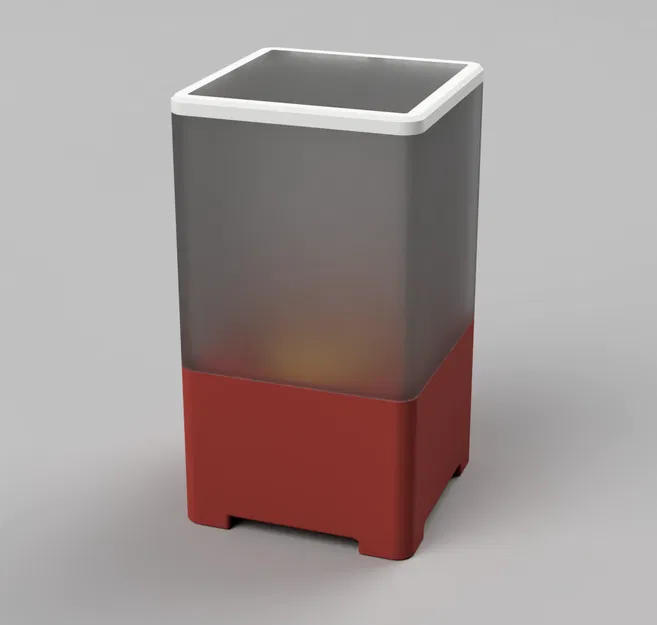 Đèn LED Gyroid (Tham số hóa) - Image 13