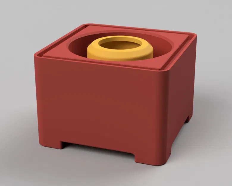 Đèn LED Gyroid (Tham số hóa) - Image 14