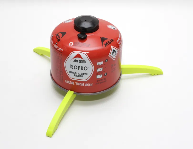 Giá đỡ bếp gas xếp gọn (Gas Can Stove Stand) - Image 1