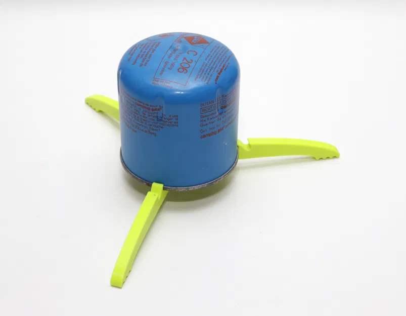 Giá đỡ bếp gas xếp gọn (Gas Can Stove Stand) - Image 6