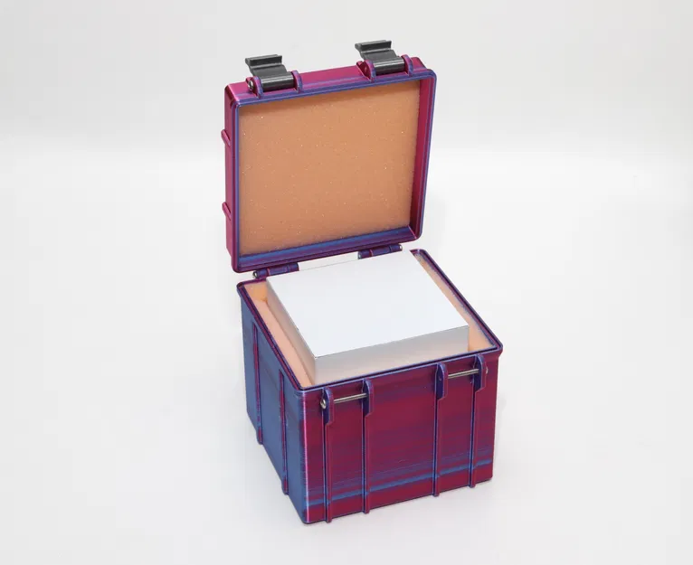 Hộp Đựng Siêu Bền CubLED 8x8 Rugged Box - Image 1