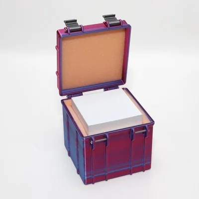 Hộp Đựng Siêu Bền CubLED 8x8 Rugged Box