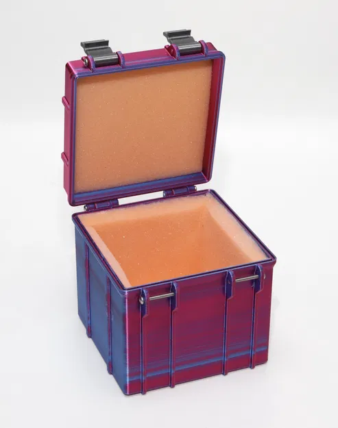 Hộp Đựng Siêu Bền CubLED 8x8 Rugged Box - Image 3