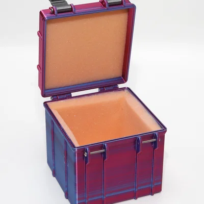 Hộp Đựng Siêu Bền CubLED 8x8 Rugged Box