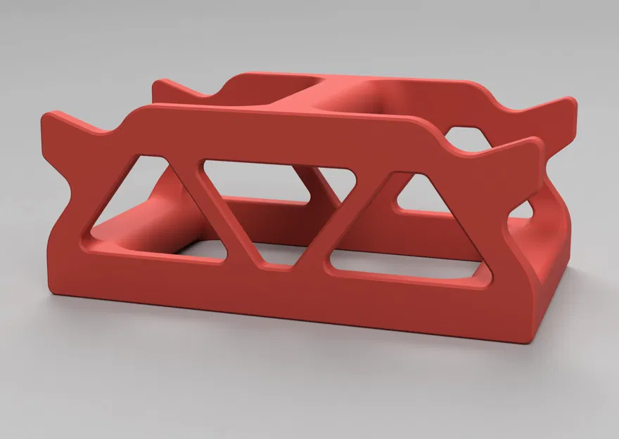 Giá đỡ tạ đơn (Parametric) - Image 6