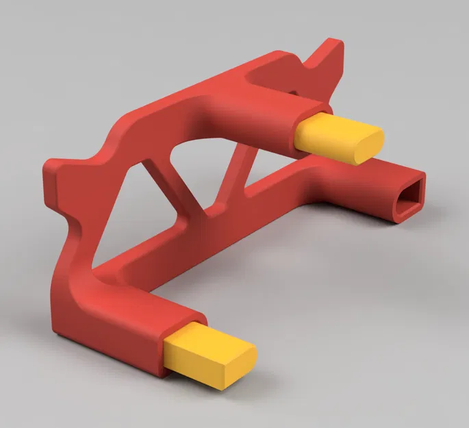 Giá đỡ tạ đơn (Parametric) - Image 9