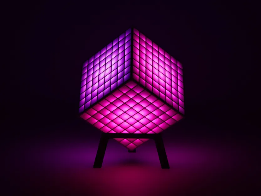 CubLED - Khối LED ma trận 8x8 (384 đèn) - Image 3