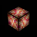 CubLED - Khối LED ma trận 8x8 (384 đèn) - Thumbnail 11
