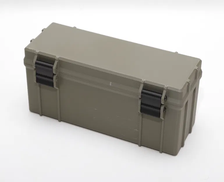 Hộp đựng pin 18650 (chứa được 50 viên) - Image 2