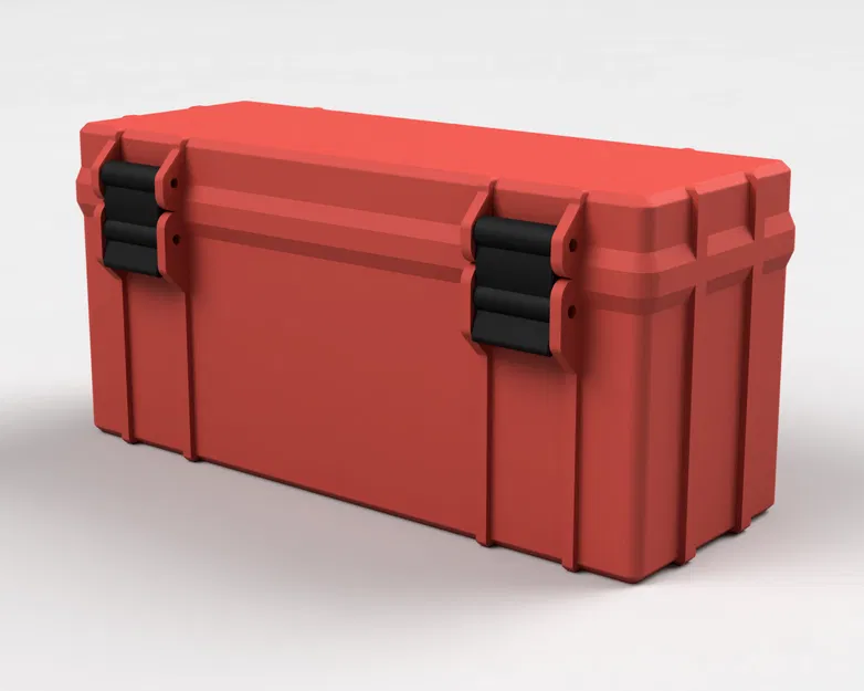 Hộp đựng pin 18650 (chứa được 50 viên) - Image 3