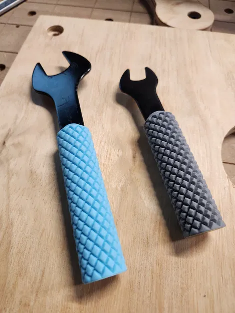 Tay cầm cho cờ-lê máy phay Makita - Image 1