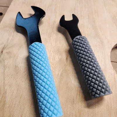 Tay cầm cho cờ-lê máy phay Makita