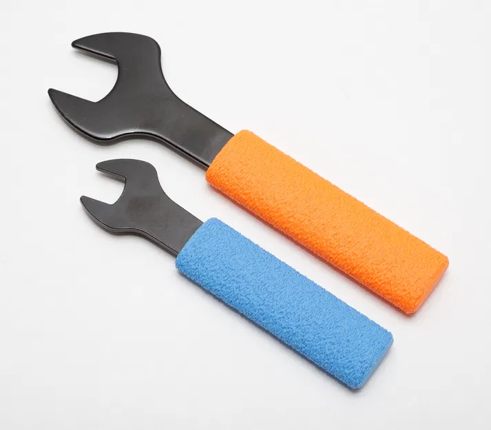 Tay cầm cho cờ-lê Makita DRT50Z / RT0702 - Image 1