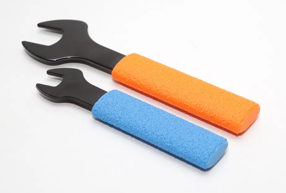 Tay cầm cho cờ-lê Makita DRT50Z / RT0702 - Image 2