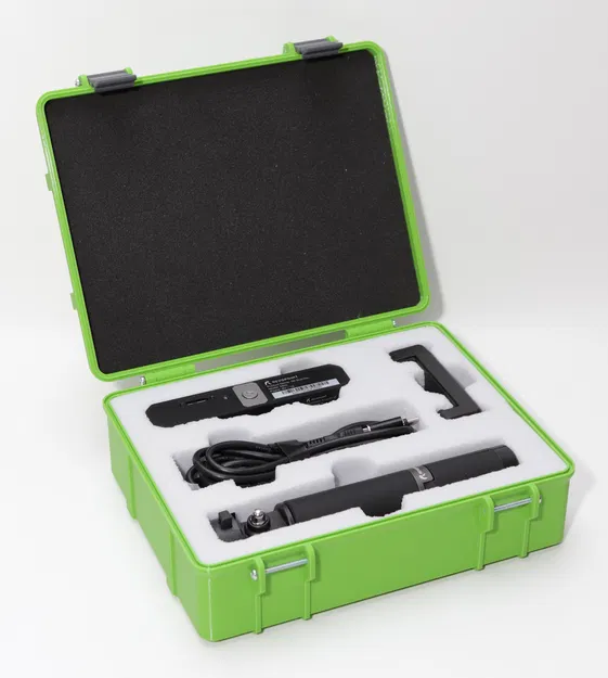 Revopoint Mini - Hộp đựng chống va đập kèm lót xốp - Image 2