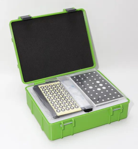 Revopoint Mini - Hộp đựng chống va đập kèm lót xốp - Image 3