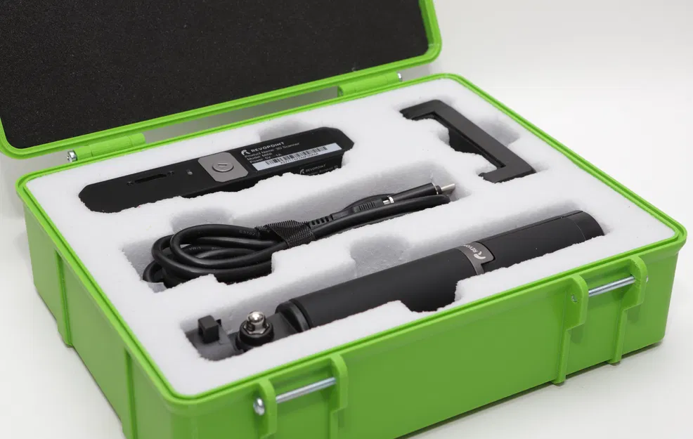 Revopoint Mini - Hộp đựng chống va đập kèm lót xốp - Image 4