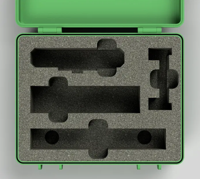 Revopoint Mini - Hộp đựng chống va đập kèm lót xốp - Image 9