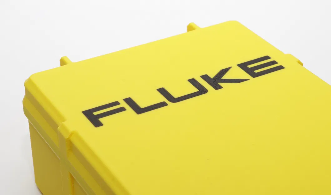 Fluke - Hộp đựng chống va đập kèm miếng lót mút xốp - Image 2