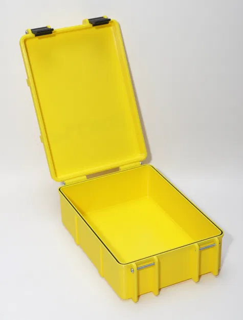 Fluke - Hộp đựng chống va đập kèm miếng lót mút xốp - Image 3