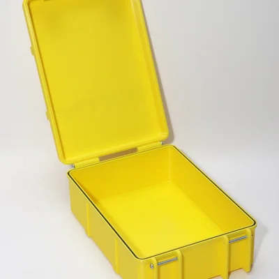 Fluke - Hộp đựng chống va đập kèm miếng lót mút xốp