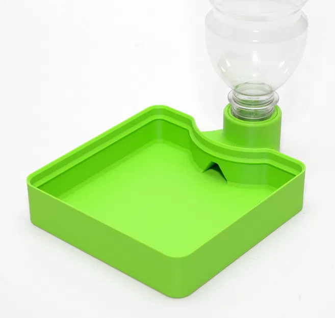 Chậu trồng cây tự tưới nước (Parametric) - Image 4