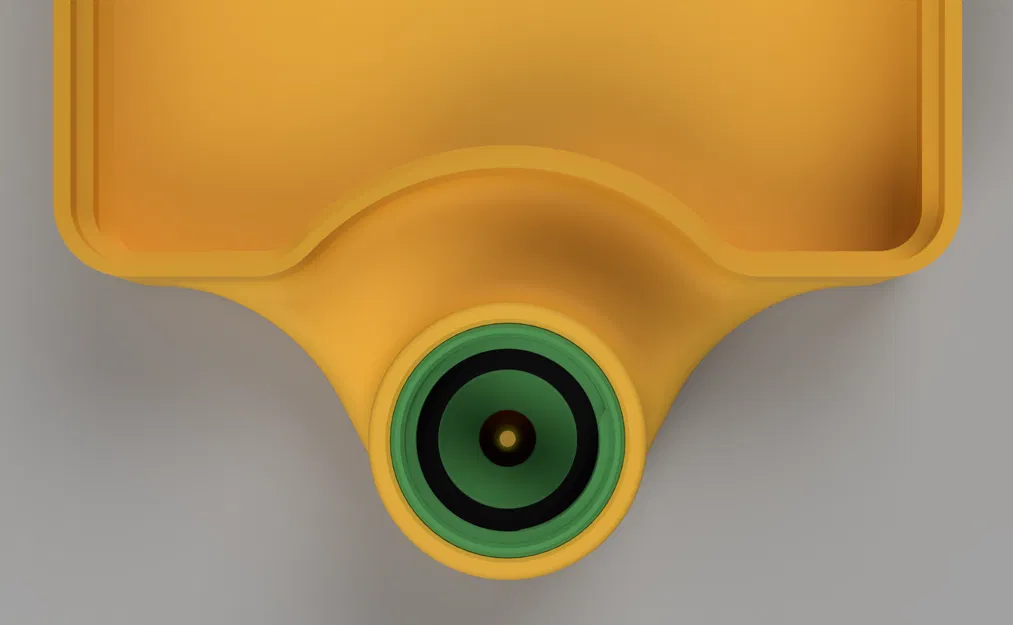 Chậu trồng cây tự tưới nước (Parametric) - Image 14