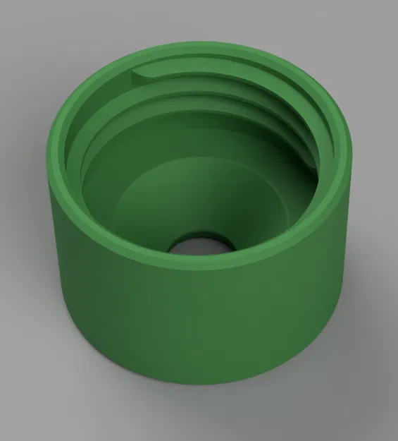 Chậu trồng cây tự tưới nước (Parametric) - Image 16