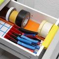 Hệ thống hộp lưu trữ xếp chồng cho IKEA ALEX (Có thể tùy chỉnh thông số) - Thumbnail 7