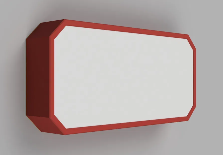 Đồng hồ LED 7 đoạn phong cách Retro - Image 3